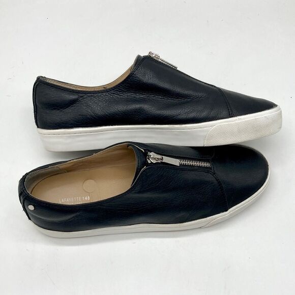 Lafayette 148 New York Sneaker - Picture 3 of 9